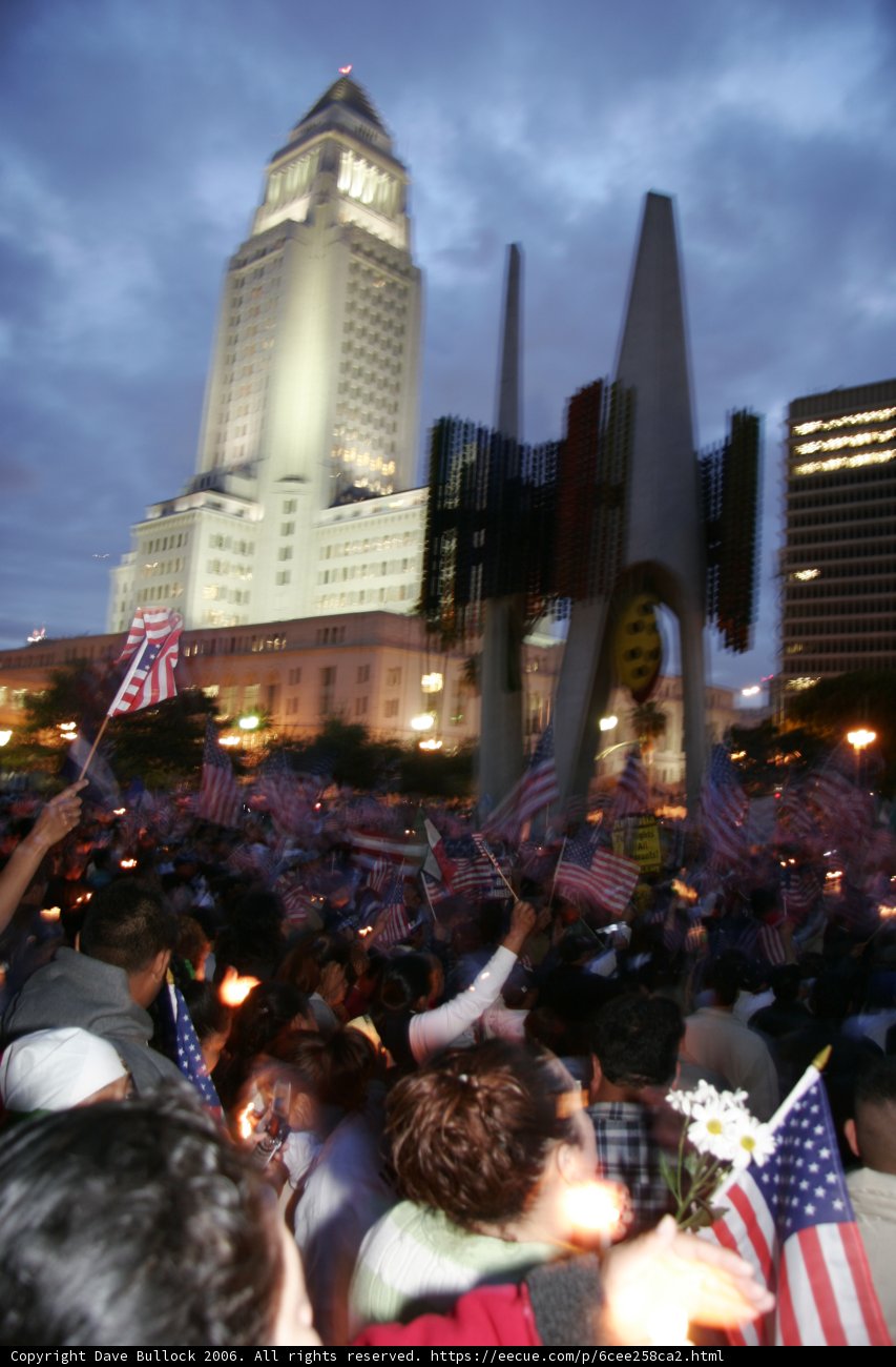 Vigil for Metropolis