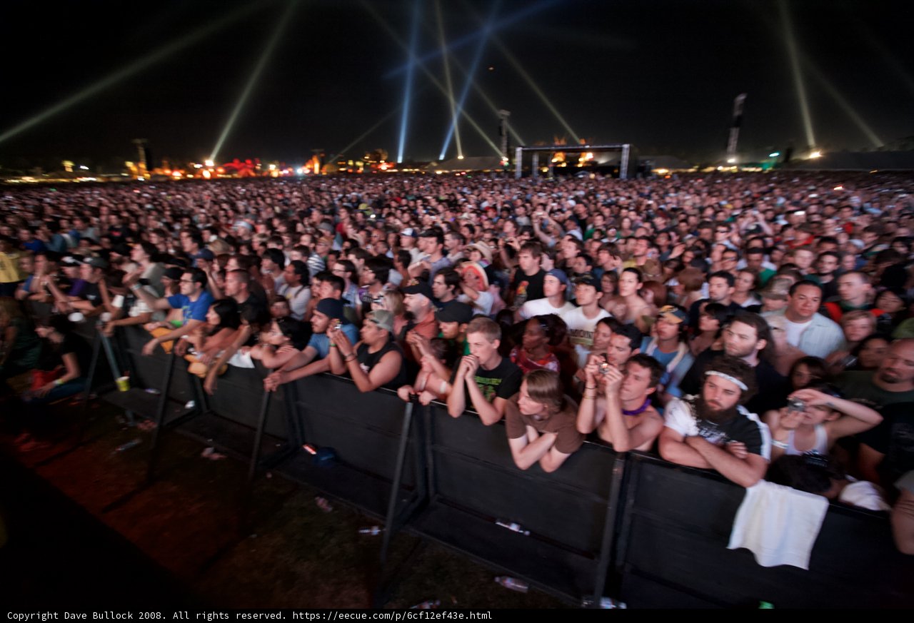 Kim Chi-Woo Thrills the Coachella Crowd