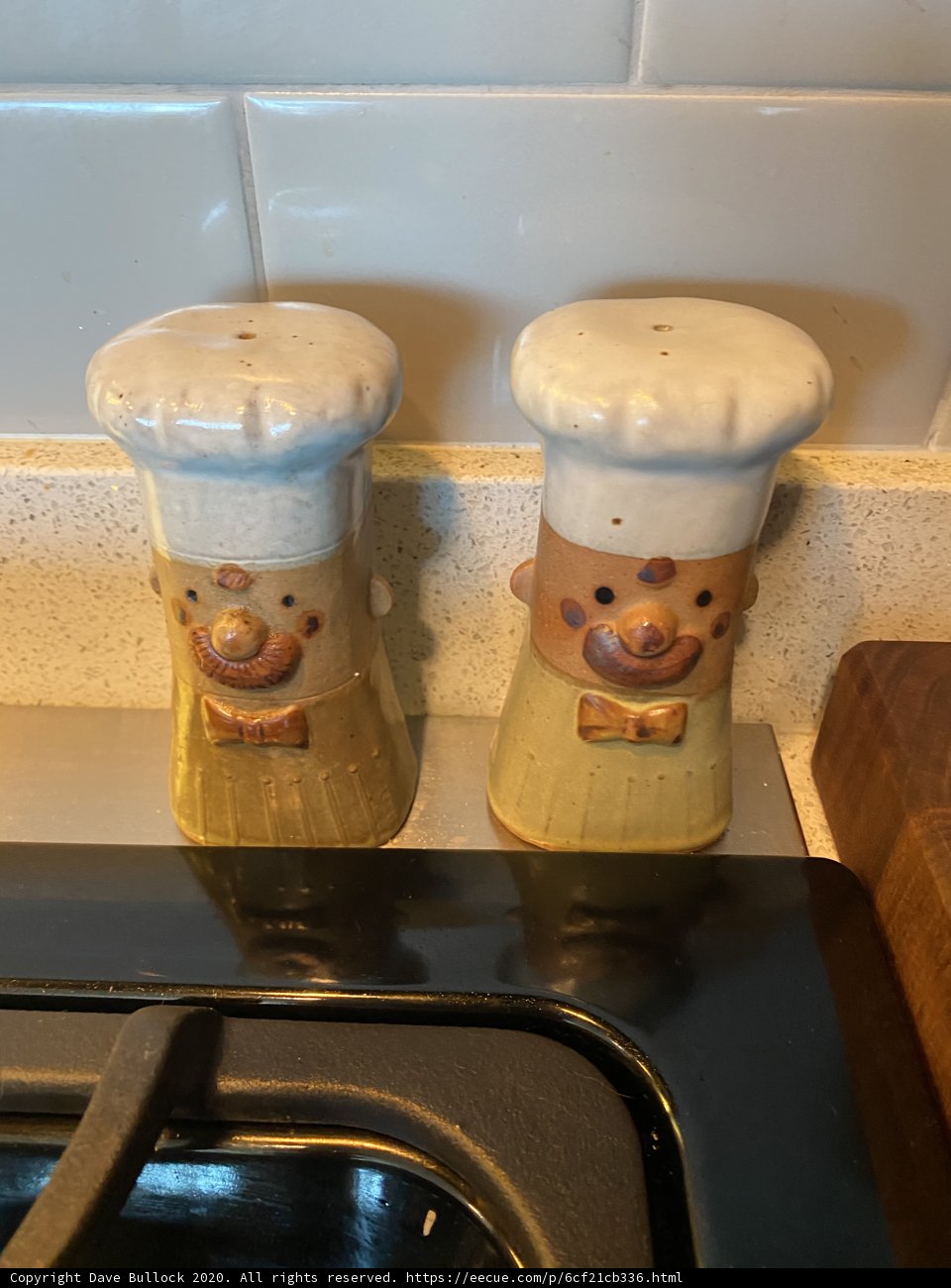 Salt and Pepper Duo