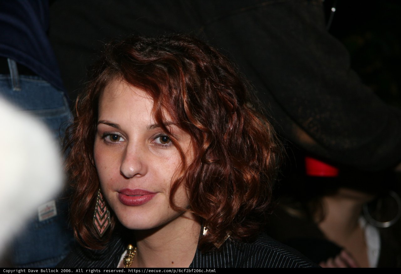 Red-Headed Rebel