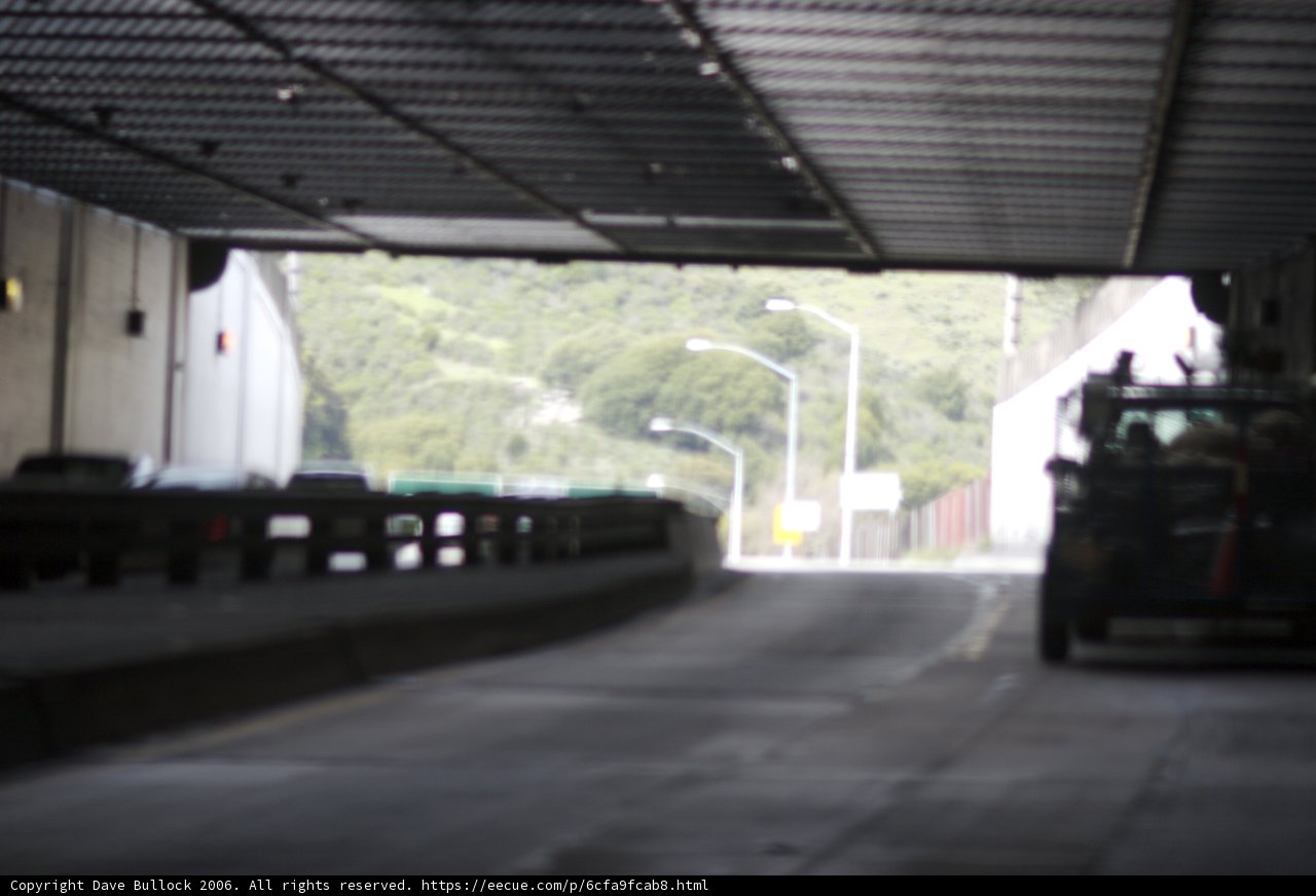 Under the Bridge