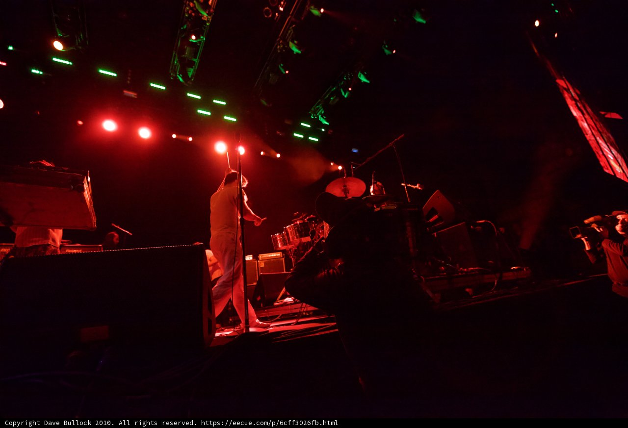 Rockin' Under the Cohnella Spotlight