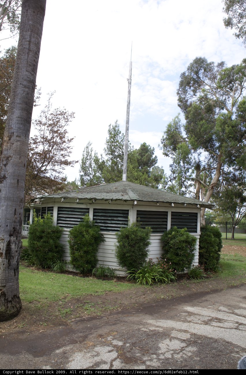 Shelter in the Countryside