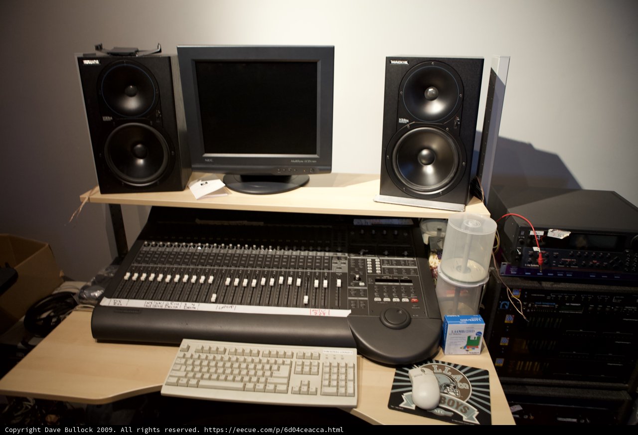 Digital Workstation