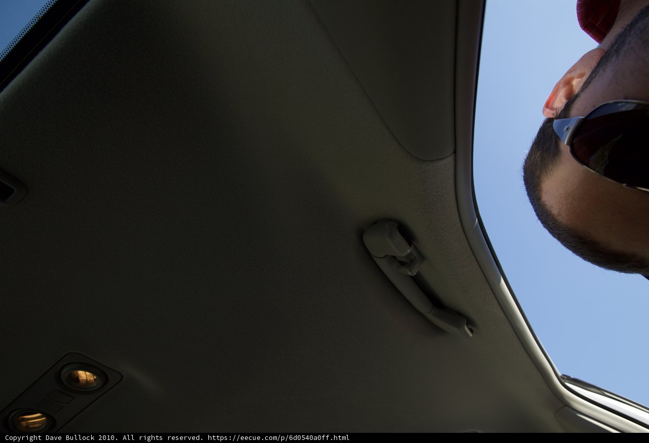 Sunglasses and Sky