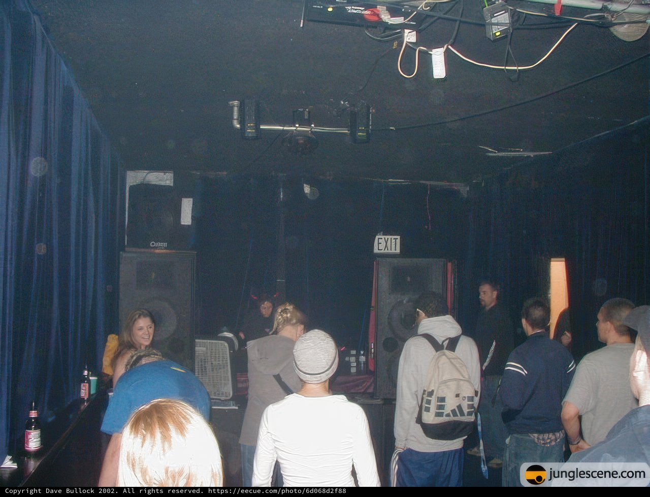 Nightclub Speaker Session