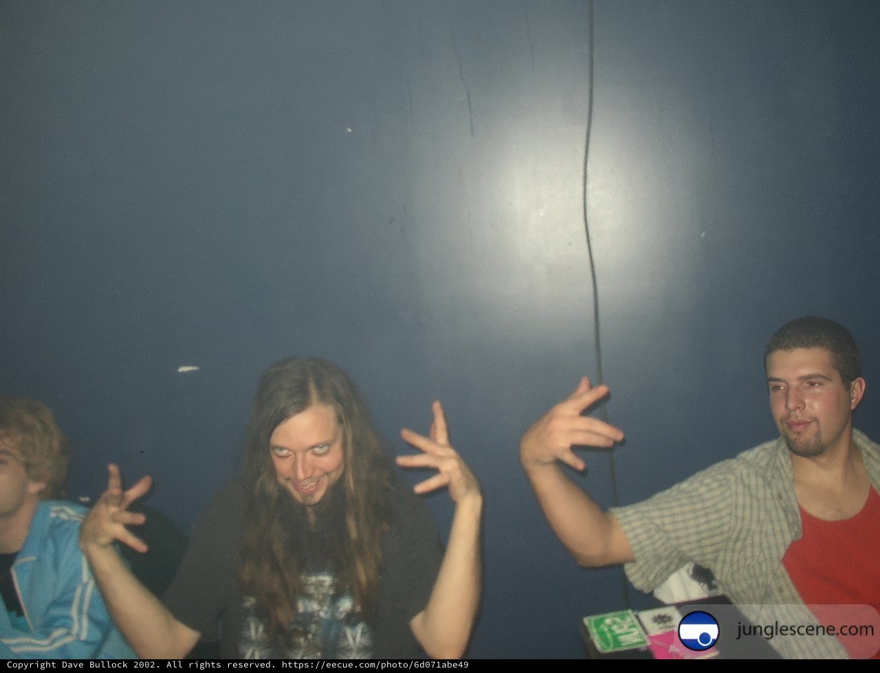 Hands up in the Room