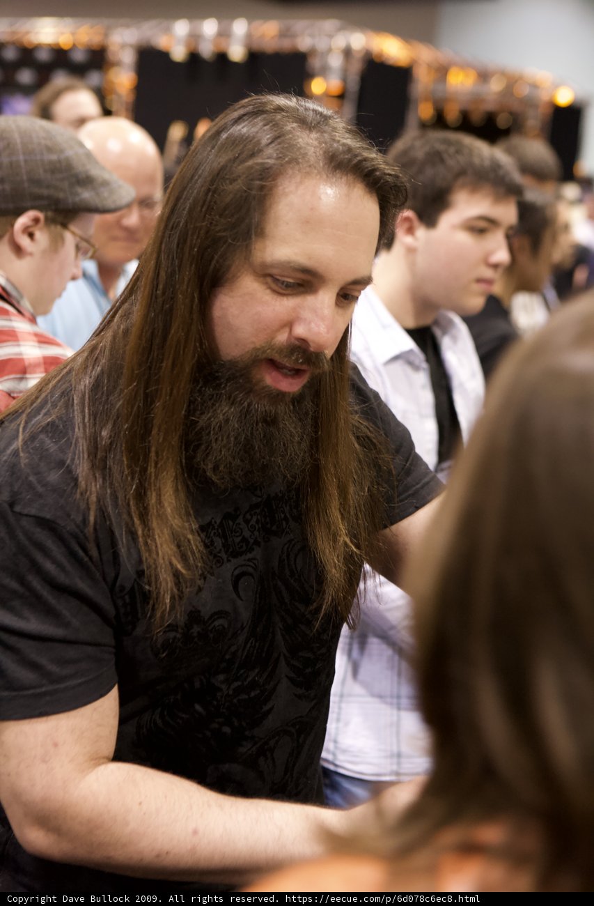 Long-Haired Legend