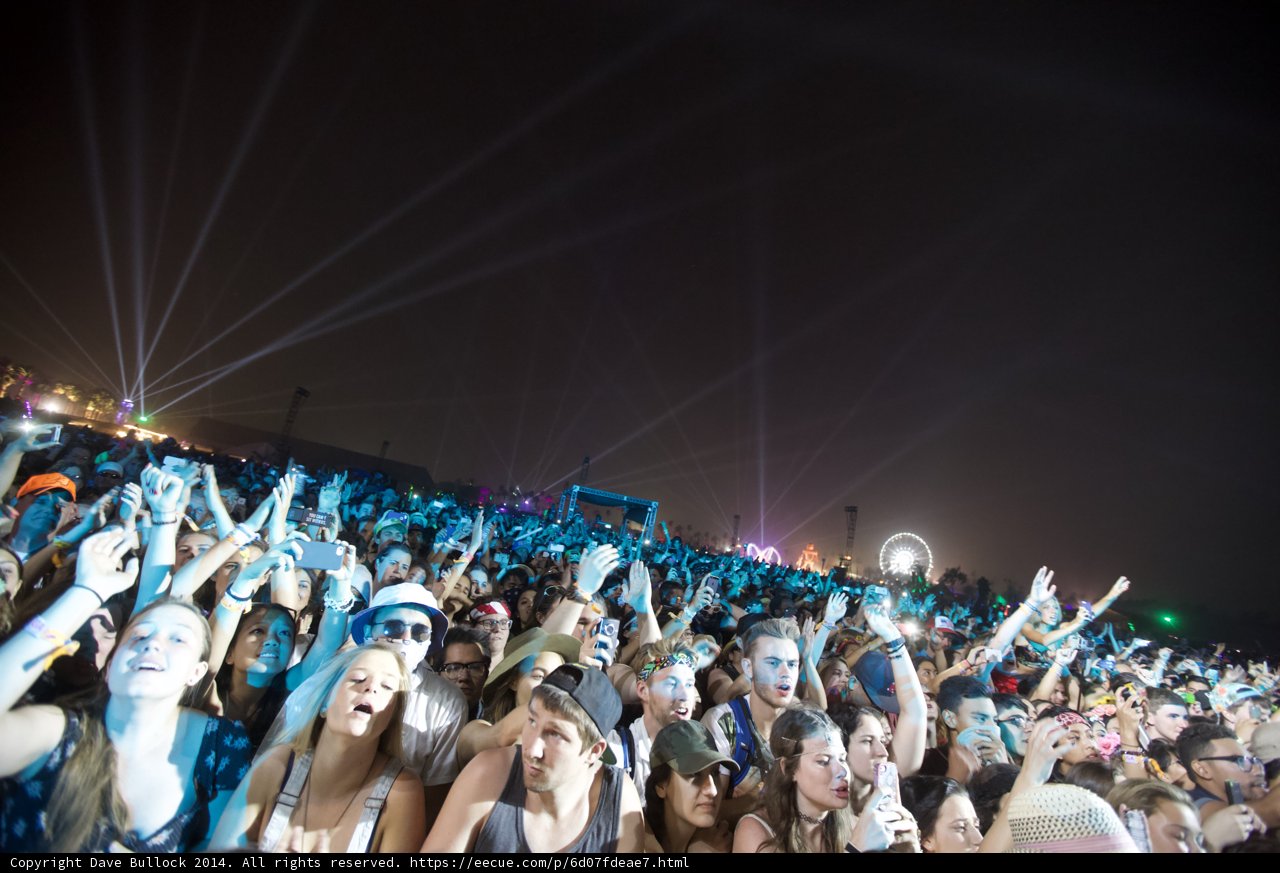 Let the Music Take You Higher!