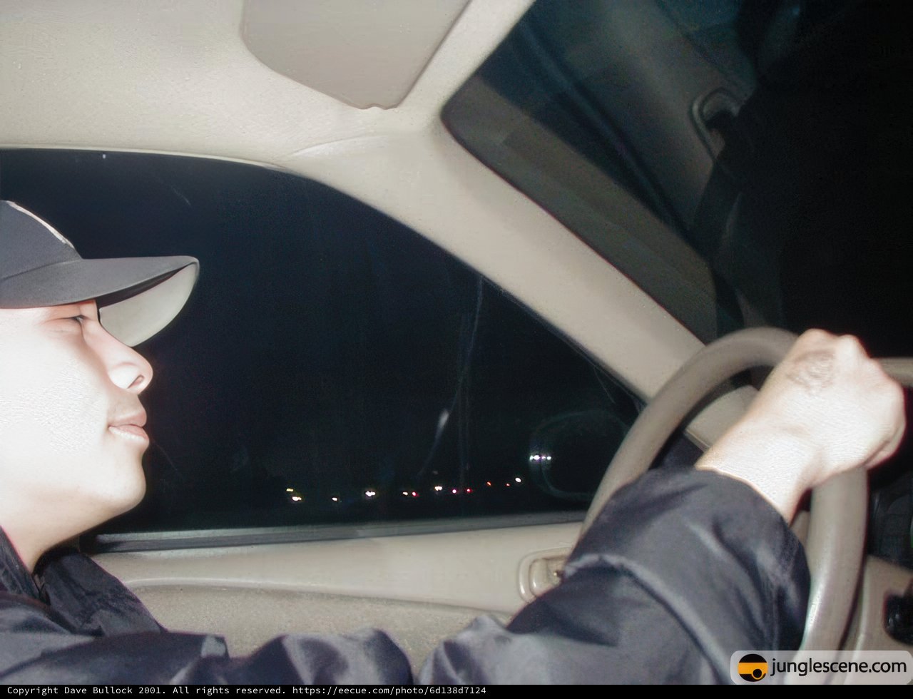 Cruisin' in My Ride