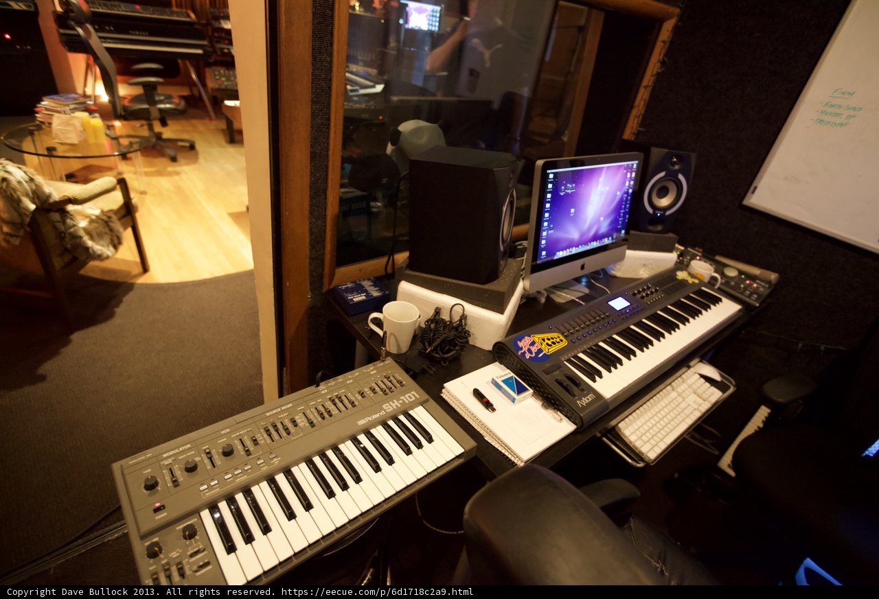 Musical Machine