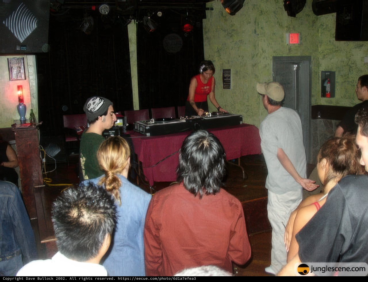 Nightclub Excitement