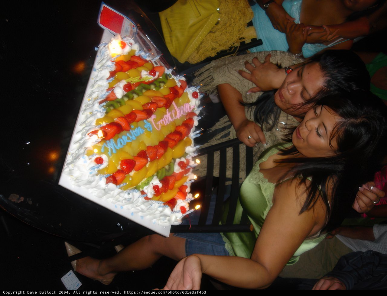 Birthday Bash in the Garden