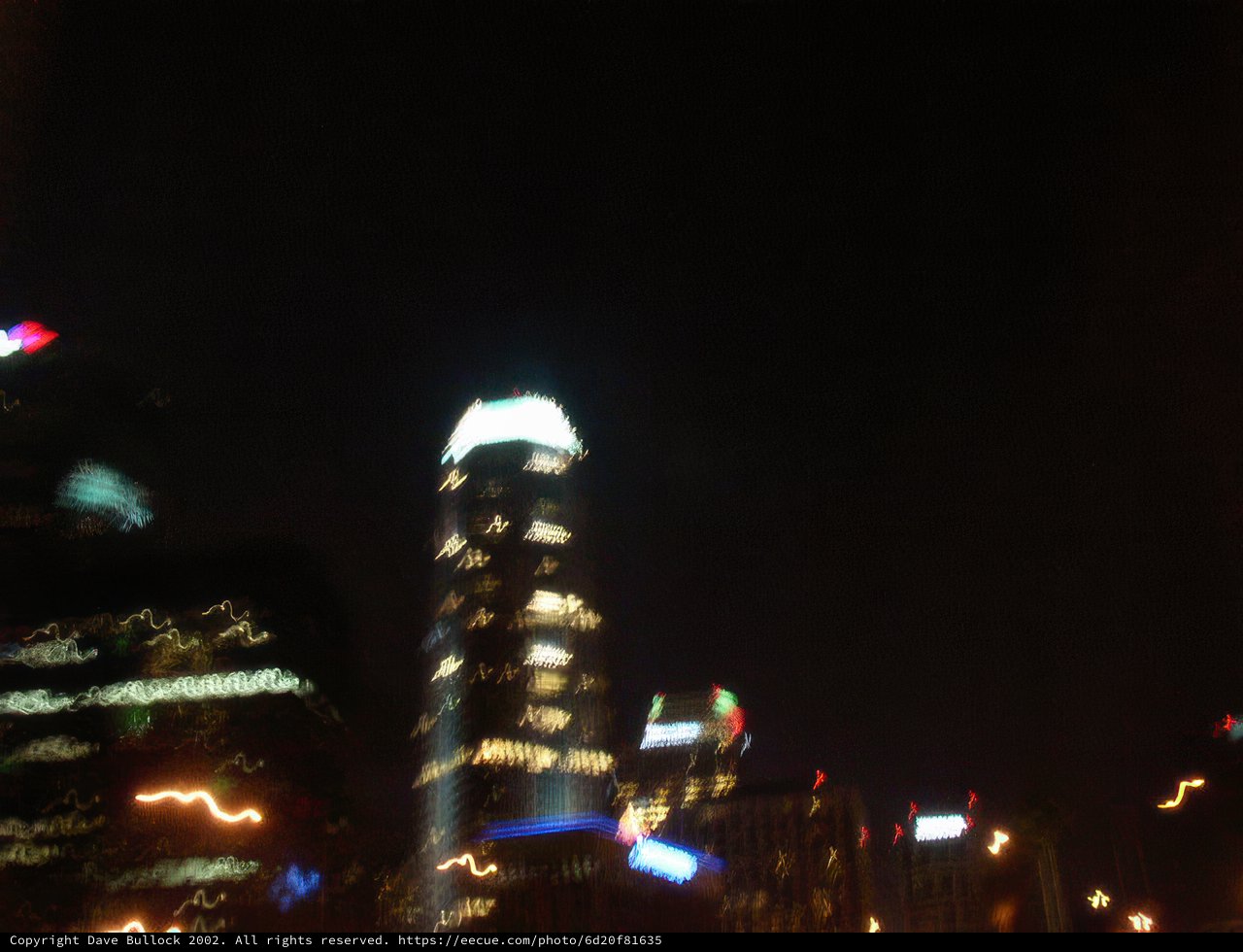 Urban Lightscape
