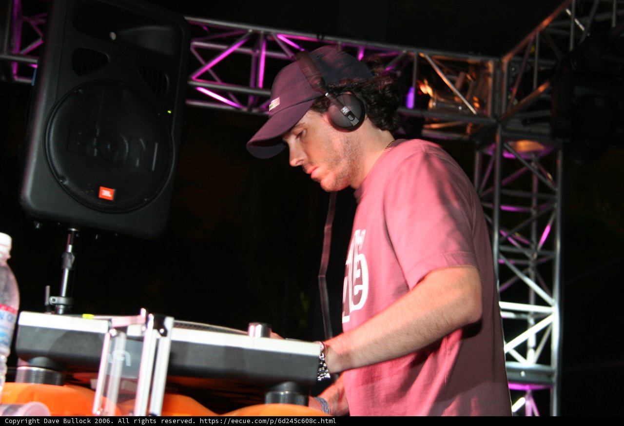 The Deejay's Domain