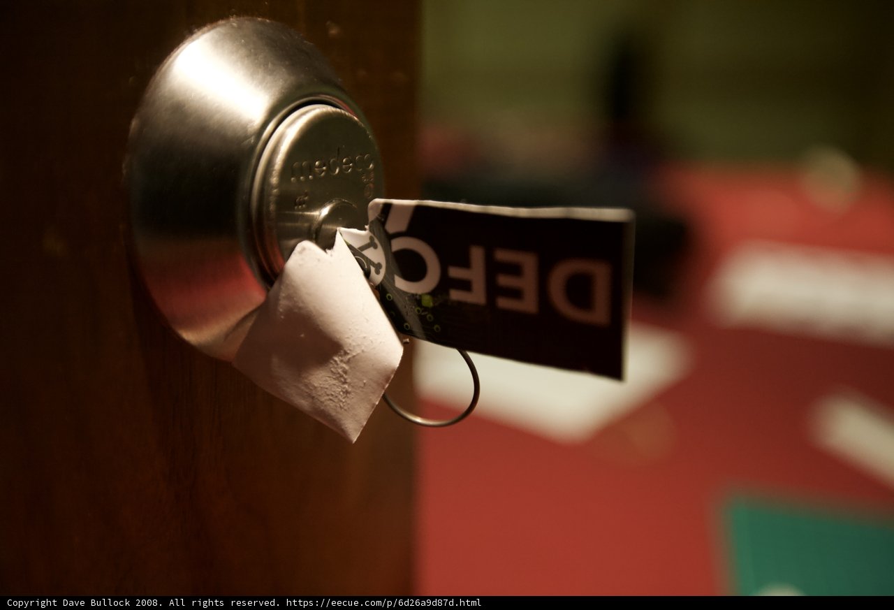 Deo-licious Key