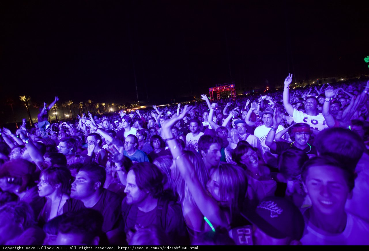 High-energy concert captivates crowd