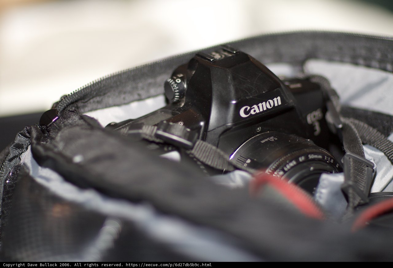 The Essential Camera Kit