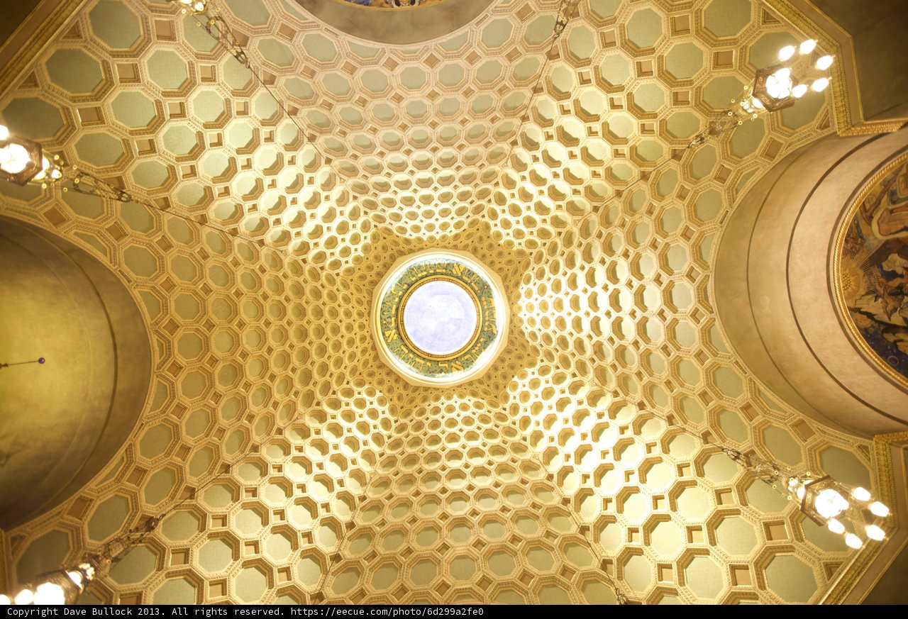 Illuminating the Cathedral of the Holy Cross