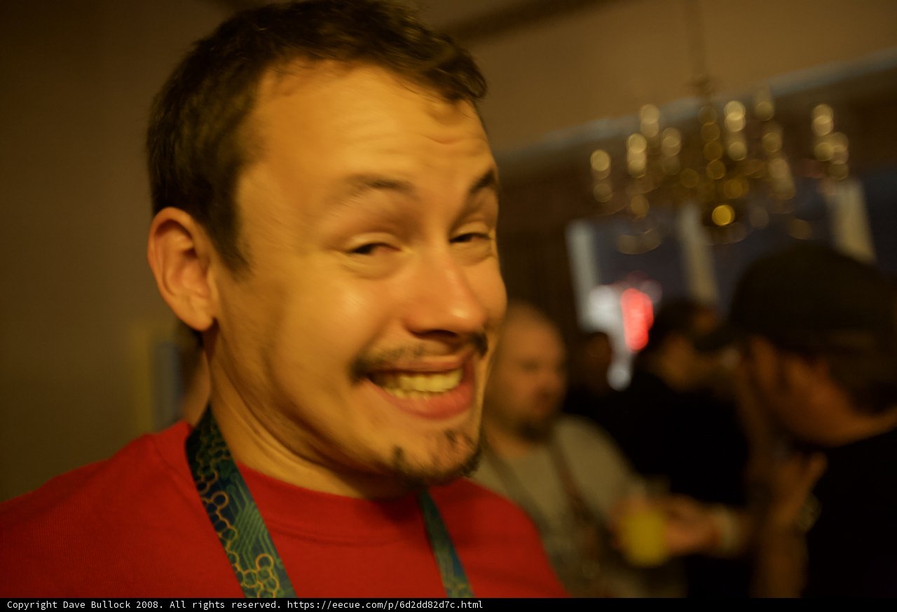 Happy Nightlife at DEFCON 2008