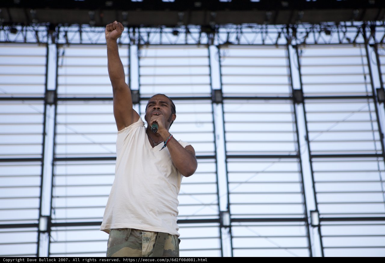 Pharoahe Monch: Live at Coachella 2007