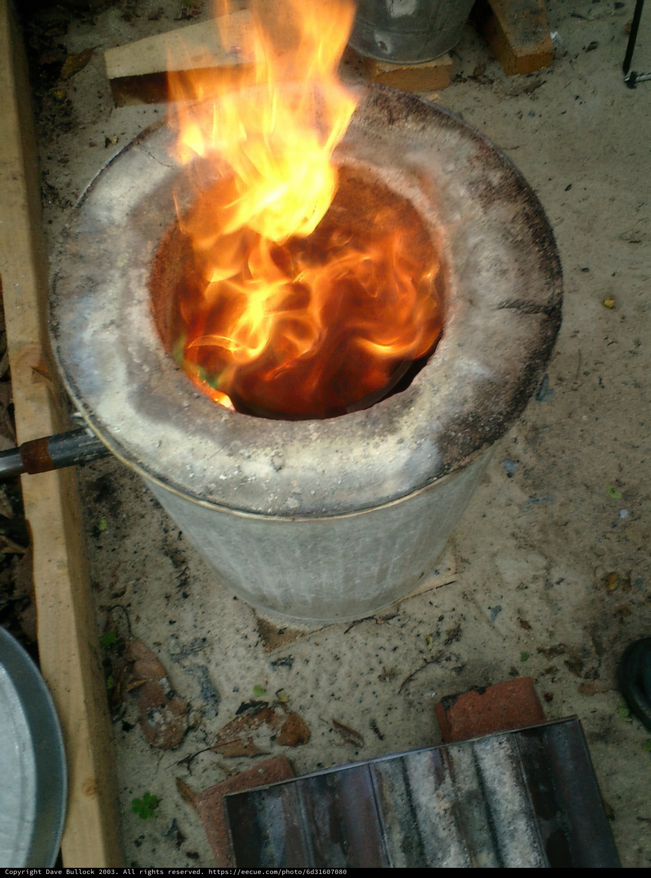 Flames of the Forge