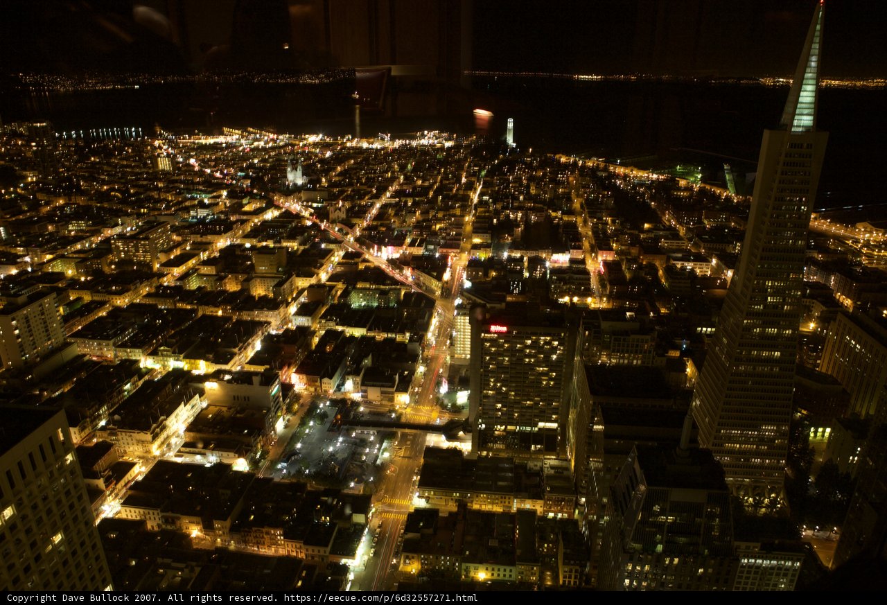 A Sky-High Metropolis