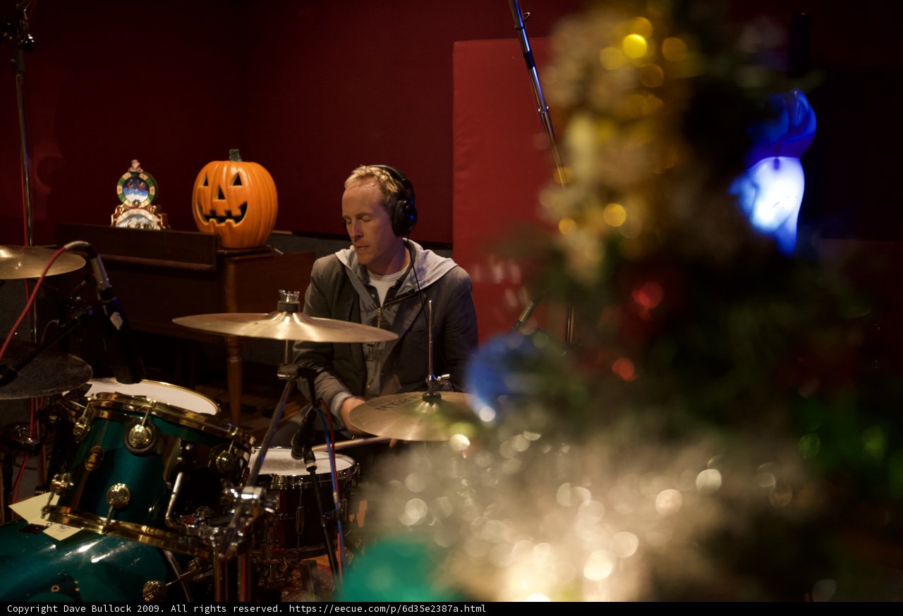 Drumming Up Some Music