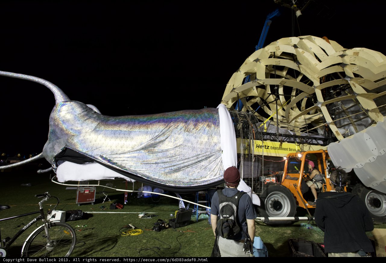 The Making of a Giant Snail Sculpture