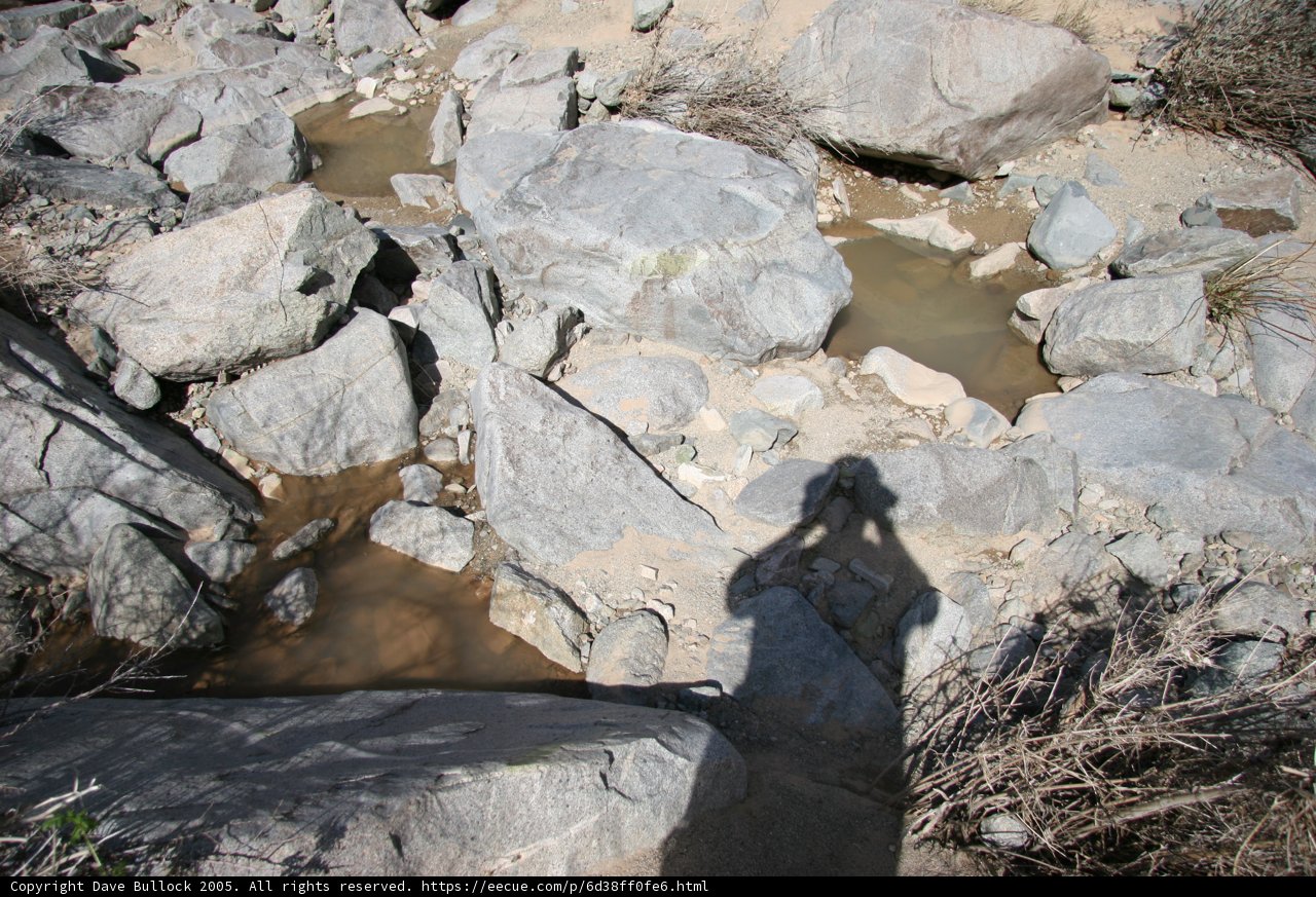 Serene Slate Stream