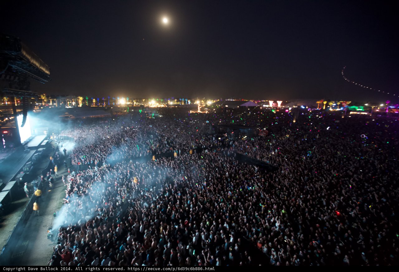 Electric Nights at Coachella