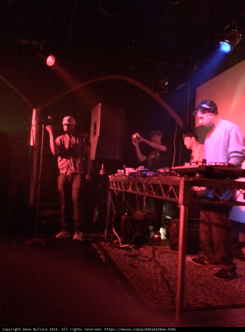 Clubbing in Los Angeles