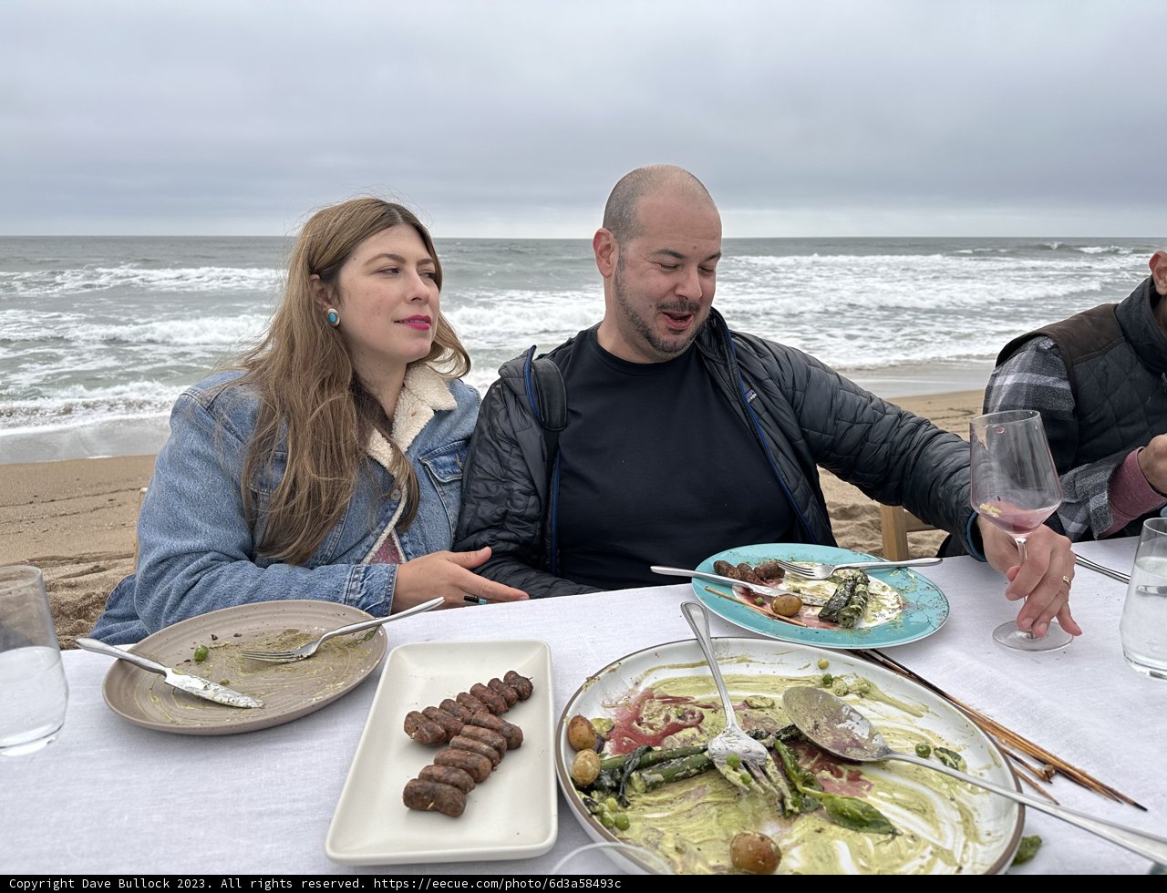 A Memorable Brunch by the Sea