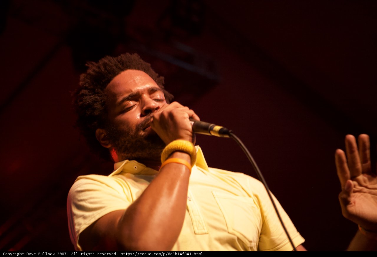 Grooving with the Mic