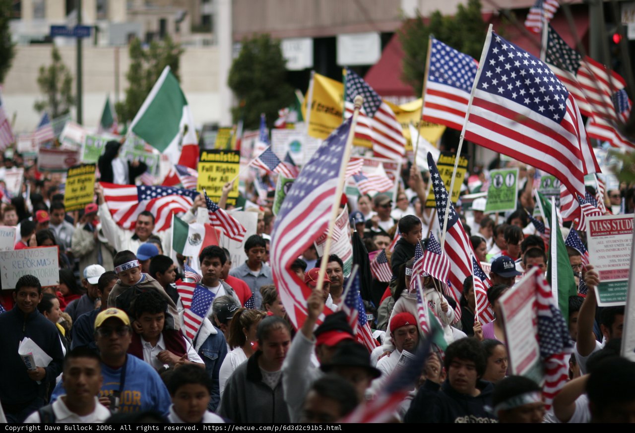 Patriotic Protest