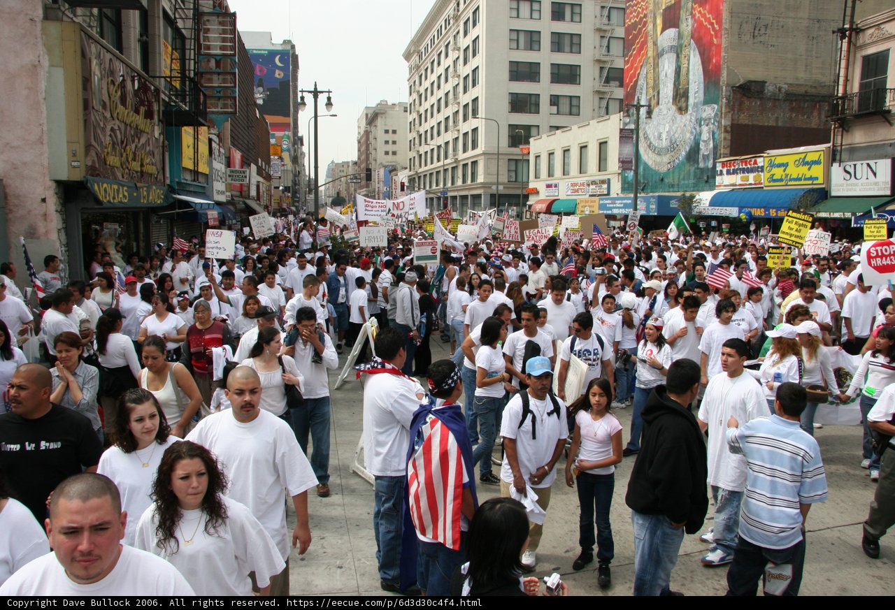 March for the Land
