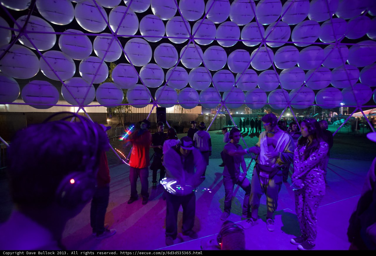 Purple Haze at Coachella
