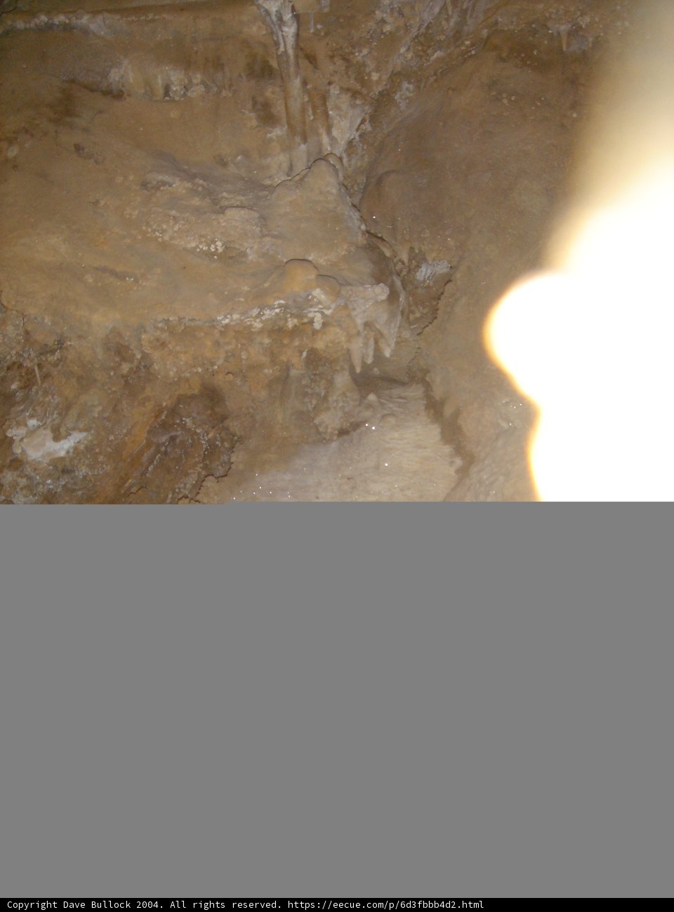 Illuminated Cave of Mysteries