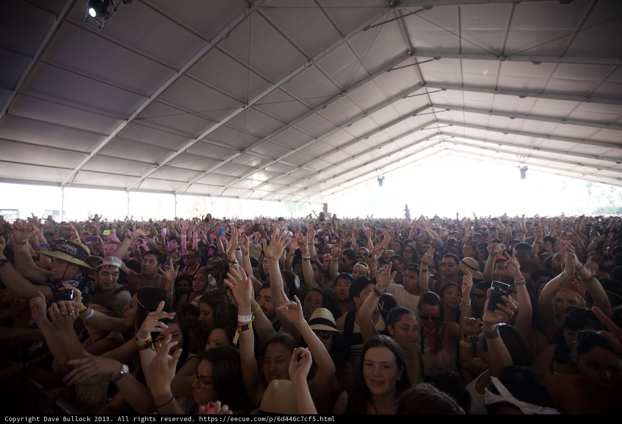 Hands in the Air