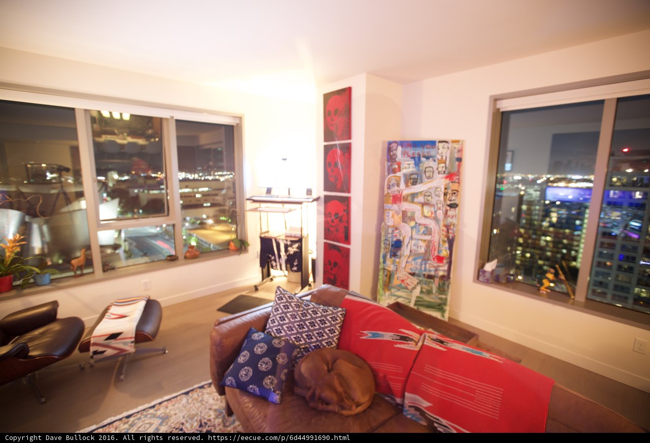 Cozy Living Room