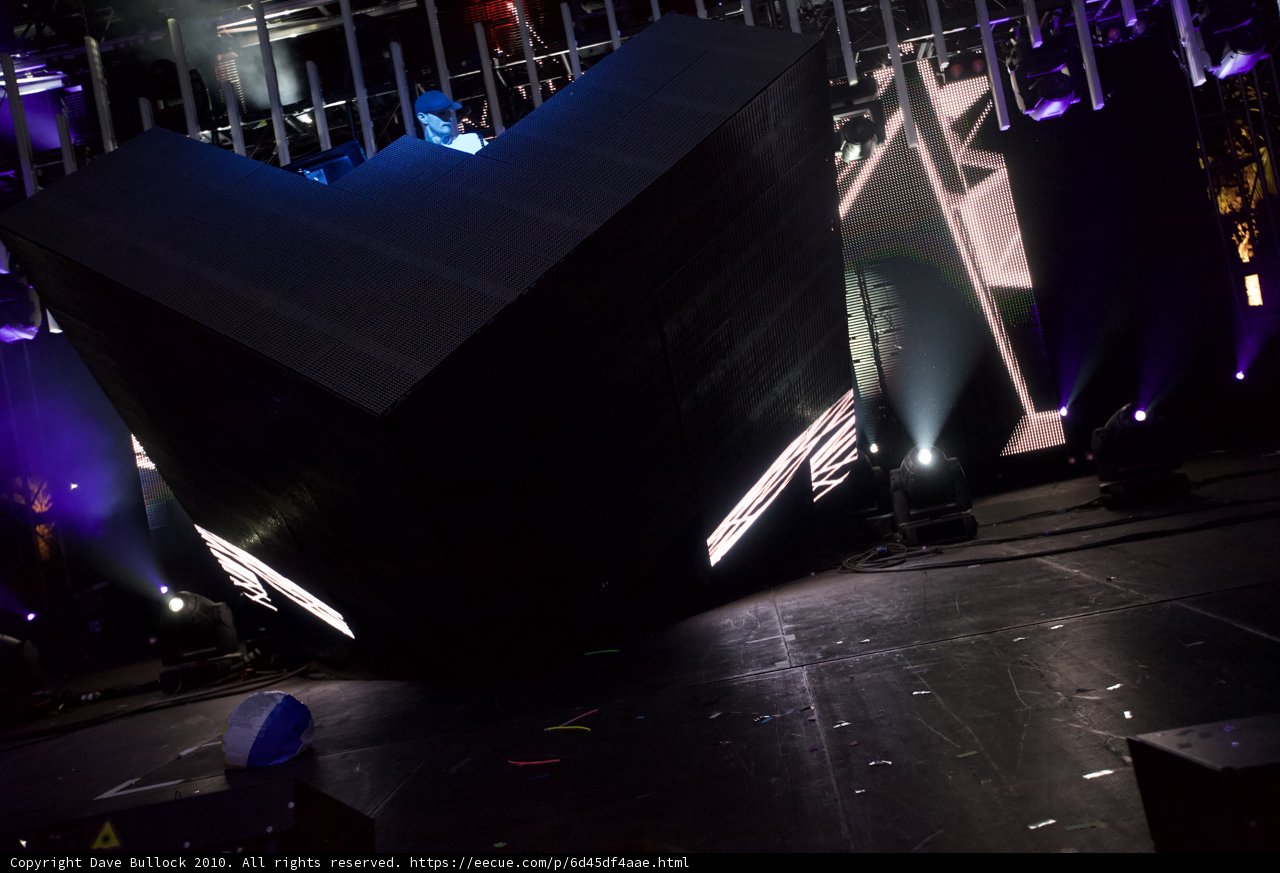 The Illuminated Monolith