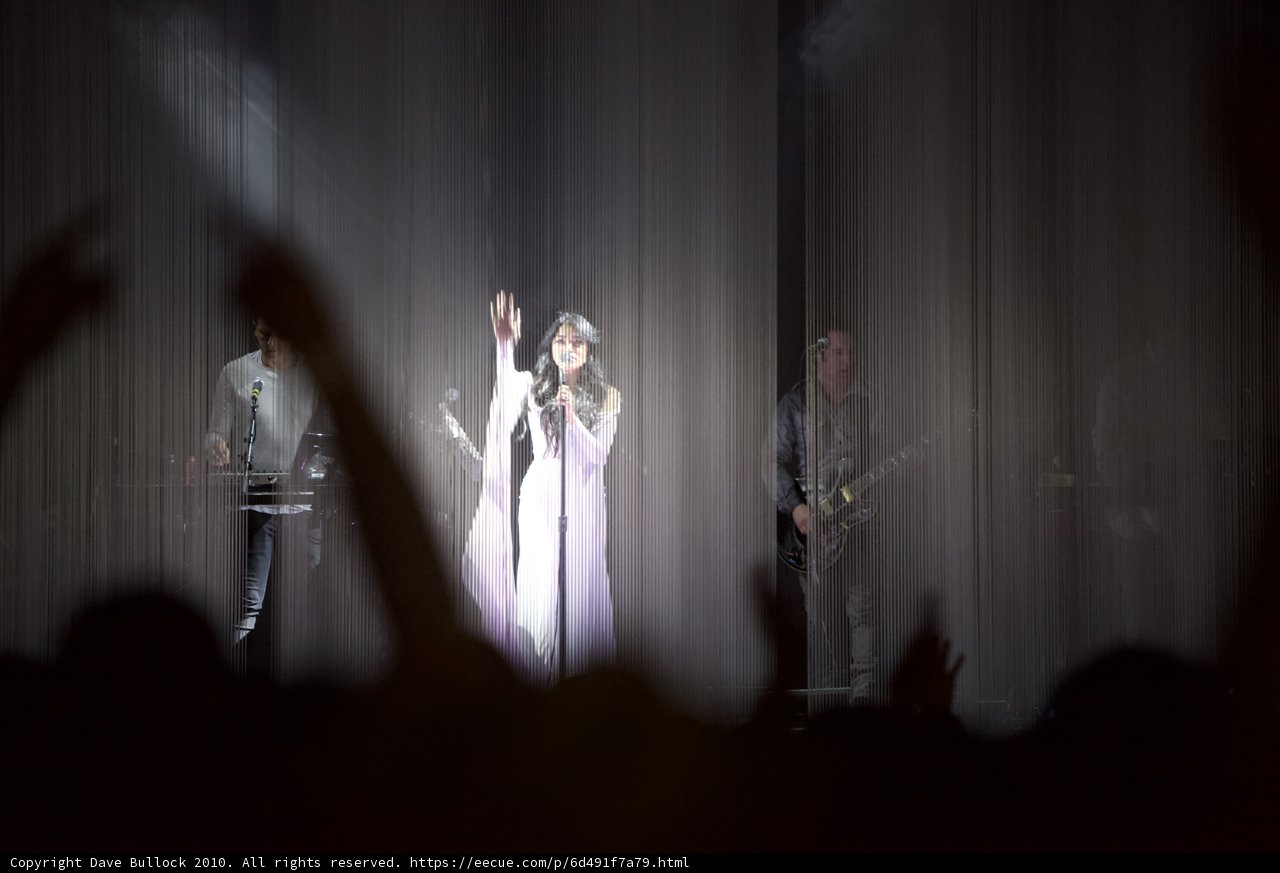 Stage Queen