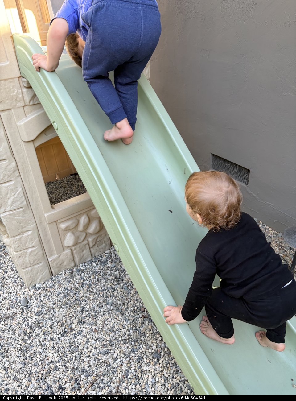 Playground Adventures