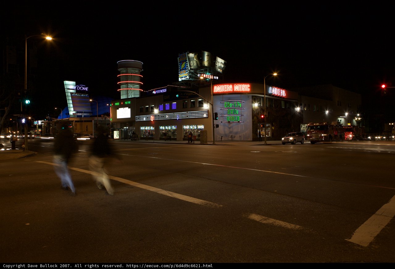 Urban Nightlife