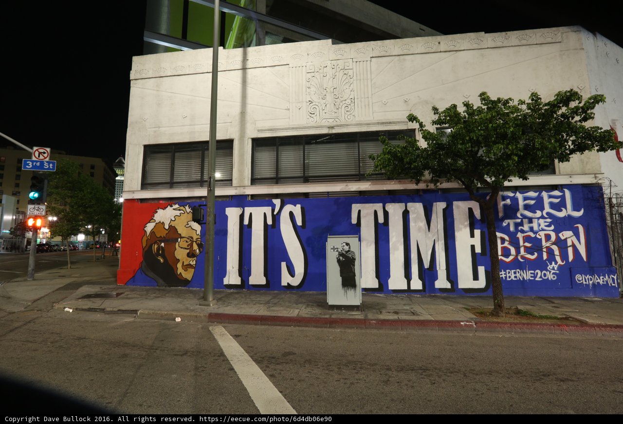 Time for Change