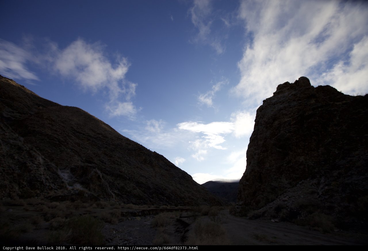 Plateau Passage