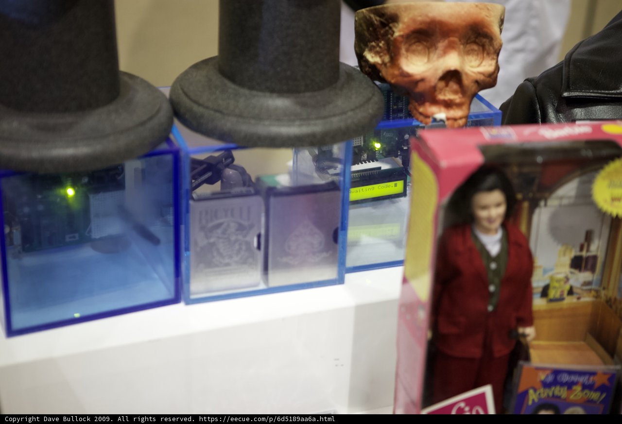Toys and Death