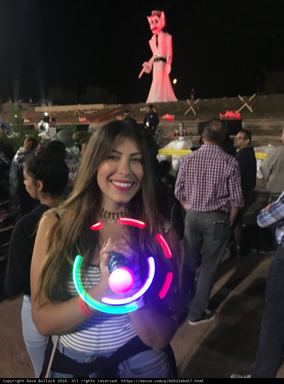 Festival Fun with Light-Up Rings