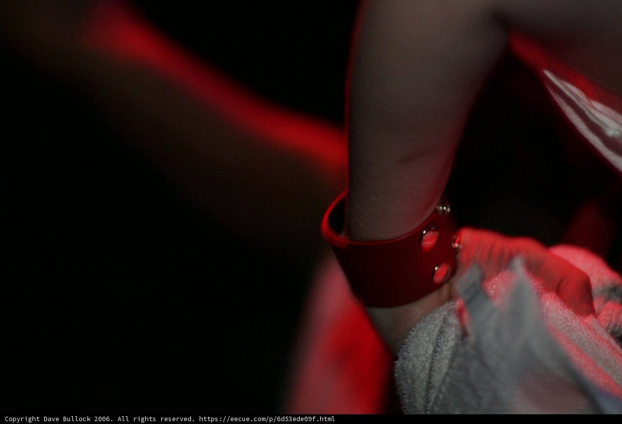 Red Light Lady