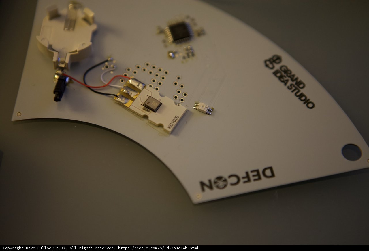 Inner Workings of Electronic Hardware